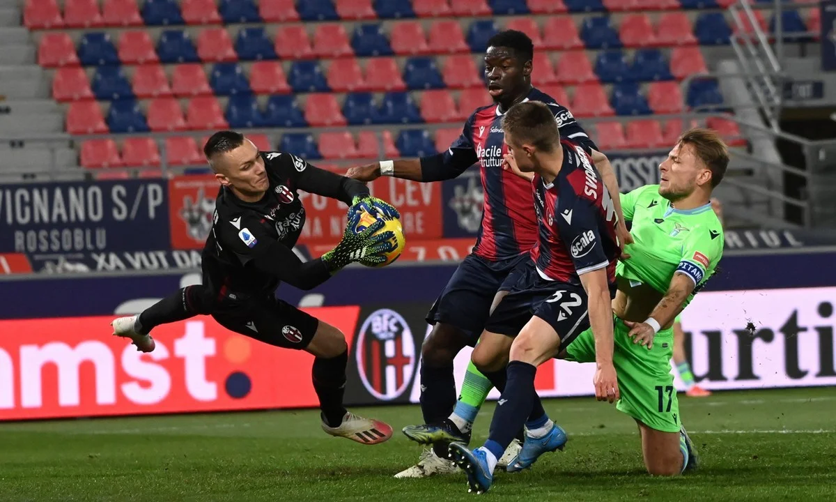 Μπολόνια - Λάτσιο 2-0: Της τη... χάλασε (vid)