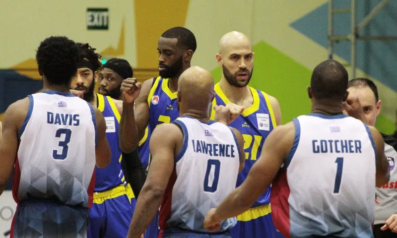 Basket League: Η βαθμολογία της 15ης αγωνιστικής