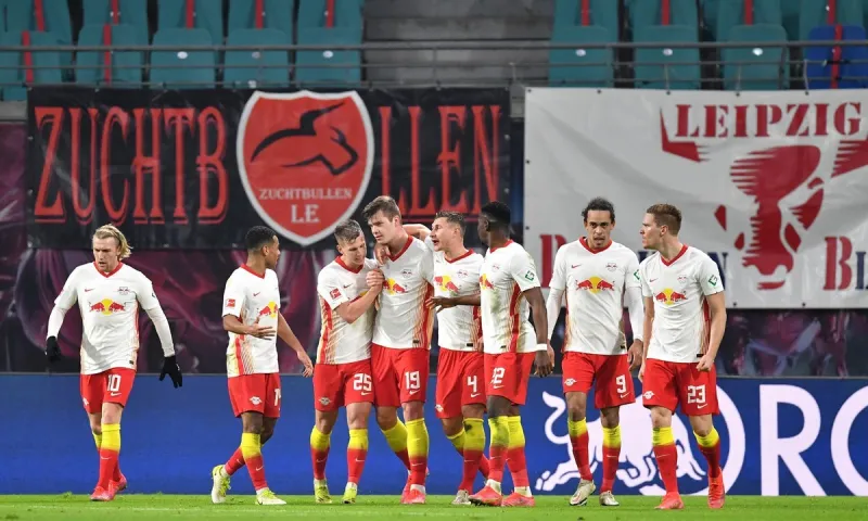 Λειψία - Γκλάντμπαχ 3-2: Με τέτοια ανατροπή πας για πρωτάθλημα! (vid)