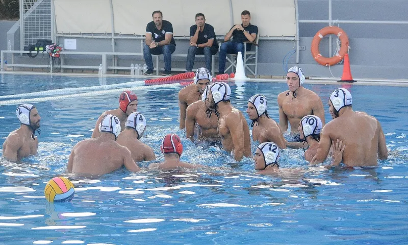 Νόβι Μπέογκραντ - Βουλιαγμένη 7-7: Βήμα πρόκρισης για τους «μπέμπηδες»
