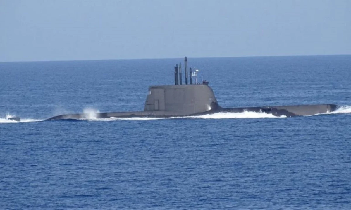 Ελληνοτουρκικά: Βγήκαν ξανά τα ελληνικά υποβρύχια - Άγχος στην Άγκυρα