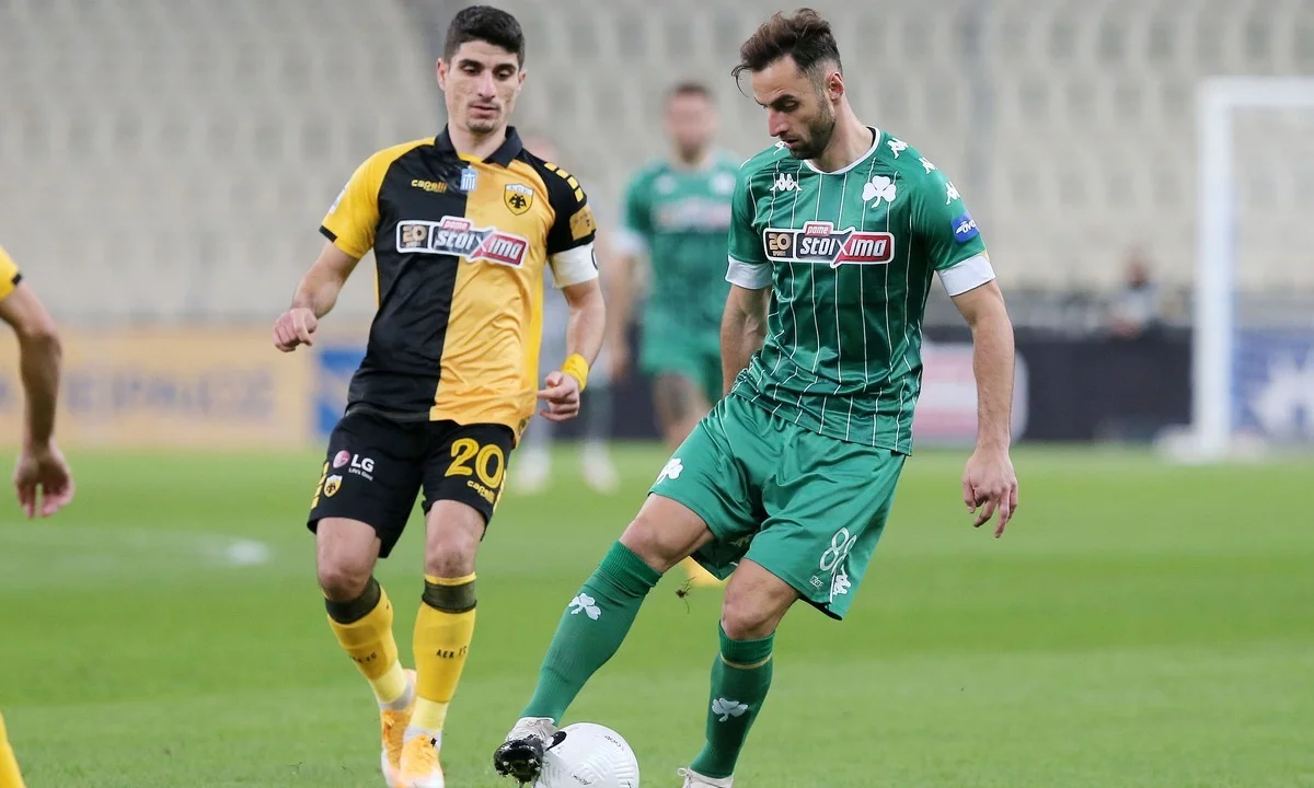 Super League 1: Ντέρμπι στην «Λεωφόρο» και παιχνίδια... φωτιά
