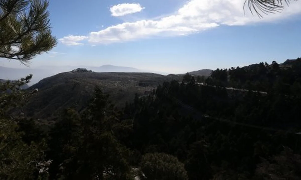 Πάρνηθα-Ορειβάτης: Βρέθηκε αναίσθητος ο αγνοούμενος!