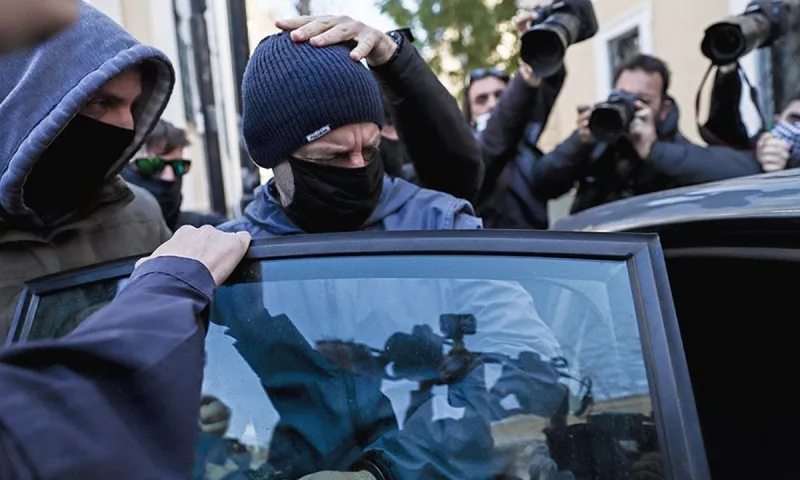 Δικαστές για Λιγνάδη: «Χειριστικός - Εφηβόφιλος για πολλά χρόνια»
