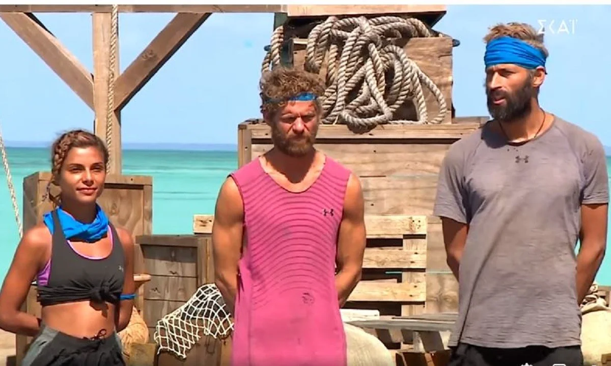 Survivor διαρροή spoiler 28/2: Ειδικά γραφήματα! MVP εκπλήξεις όπως οι Αλέξης Παππάς και Ελευθερία Ελευθερίου! Τα… γνωστά στους κόκκινους!