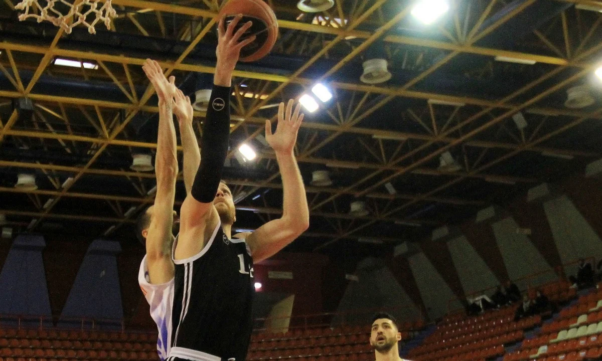 Λάρισα-ΠΑΟΚ 88-91 (ΤΕΛΙΚΟ)