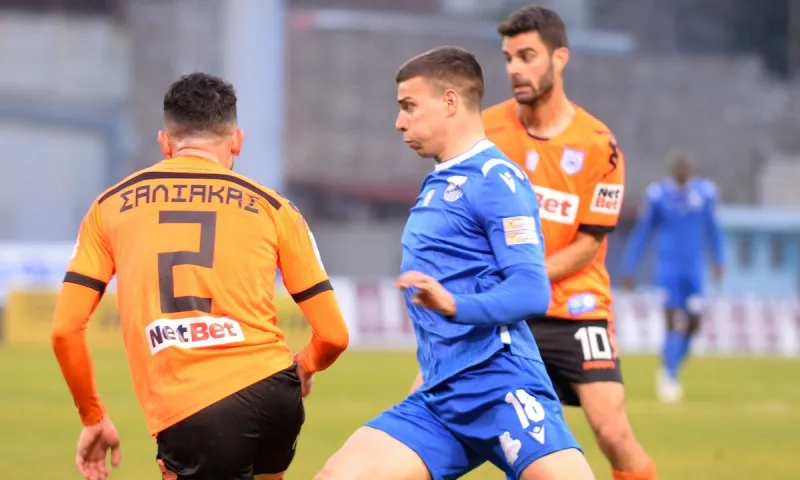 Λαμία-ΠΑΣ Γιάννινα 0-0 (ΤΕΛΙΚΟ)