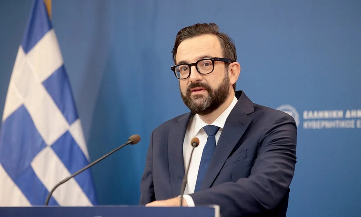 Παραιτήθηκε ο κυβερνητικός εκπρόσωπος Χρήστος Ταραντίλης!