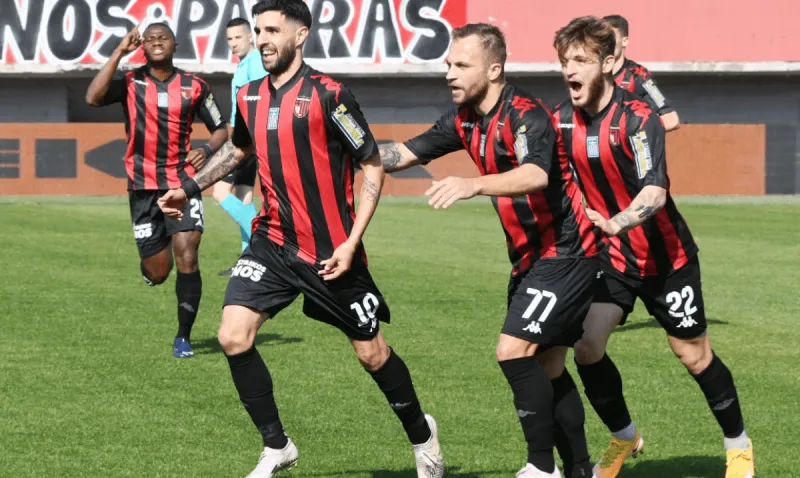 Super League 2: «Καθάρισαν» οι γηπεδούχοι! (vid)