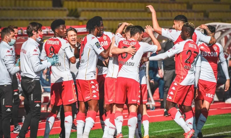 Ligue 1: Ανέβηκε 3η η Μονακό - Η βαθμολογία