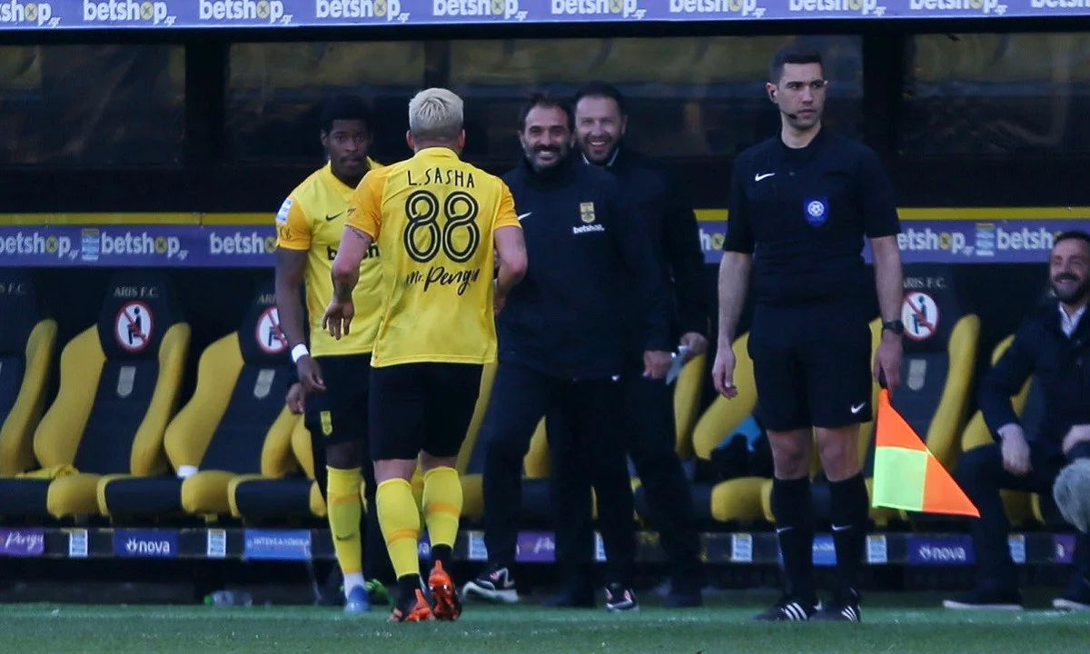 Άρης-Ατρόμητος 3-0: Τα γκολ και οι καλύτερες φάσεις (vid)
