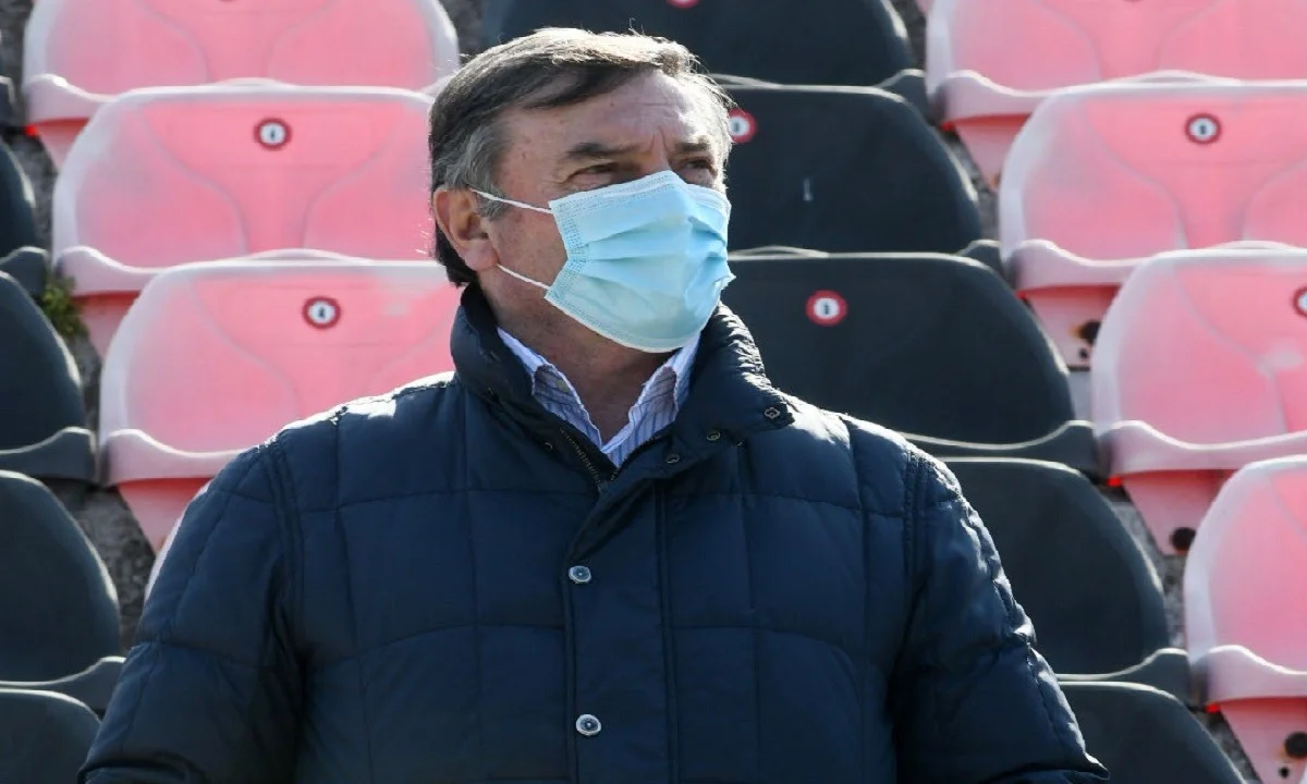 Ξάνθη: Ο Μπάμπης Τεννές αναλαμβάνει τους Ακρίτες