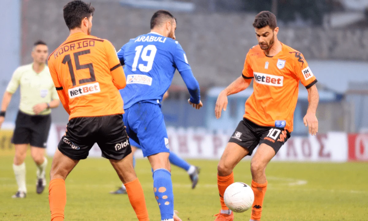 Λαμία - ΠΑΣ Γιάννινα 0-0 : To ήθελαν, δεν το πήραν, δεν το έχασαν! (vid)