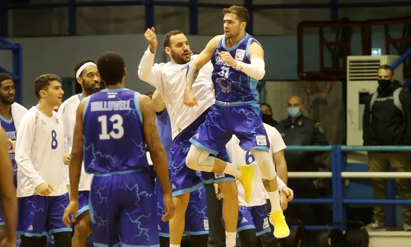 Ηρακλής- Ιωνικός Νίκαιας 75-78: Τον βύθισε περισσότερο