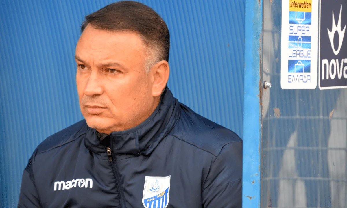 Γρηγορίου: «Μέχρι την τελευταία αγωνιστική...» (vid)