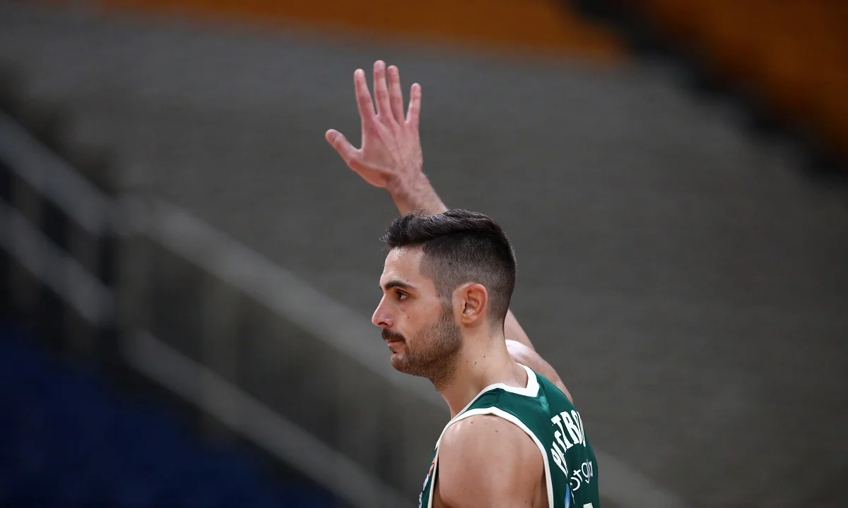 Πρόβλημα με Παπαπέτρου στον Παναθηναϊκό