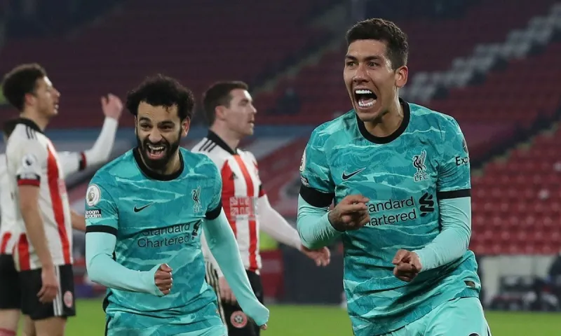 Σέφιλντ Γιουνάιτεντ - Λίβερπουλ 0-2: Επιτέλους νίκη