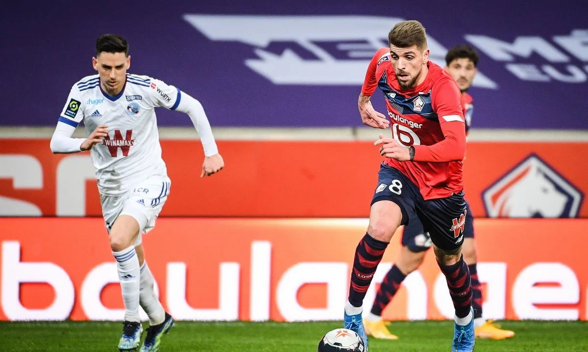 Ligue 1: Στο... τσακ η Λιλ - Μειώθηκε η διαφορά με Παρί