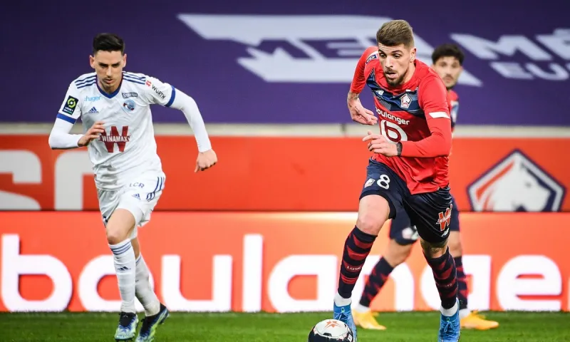 Ligue 1: Στο... τσακ η Λιλ - Μειώθηκε η διαφορά με Παρί