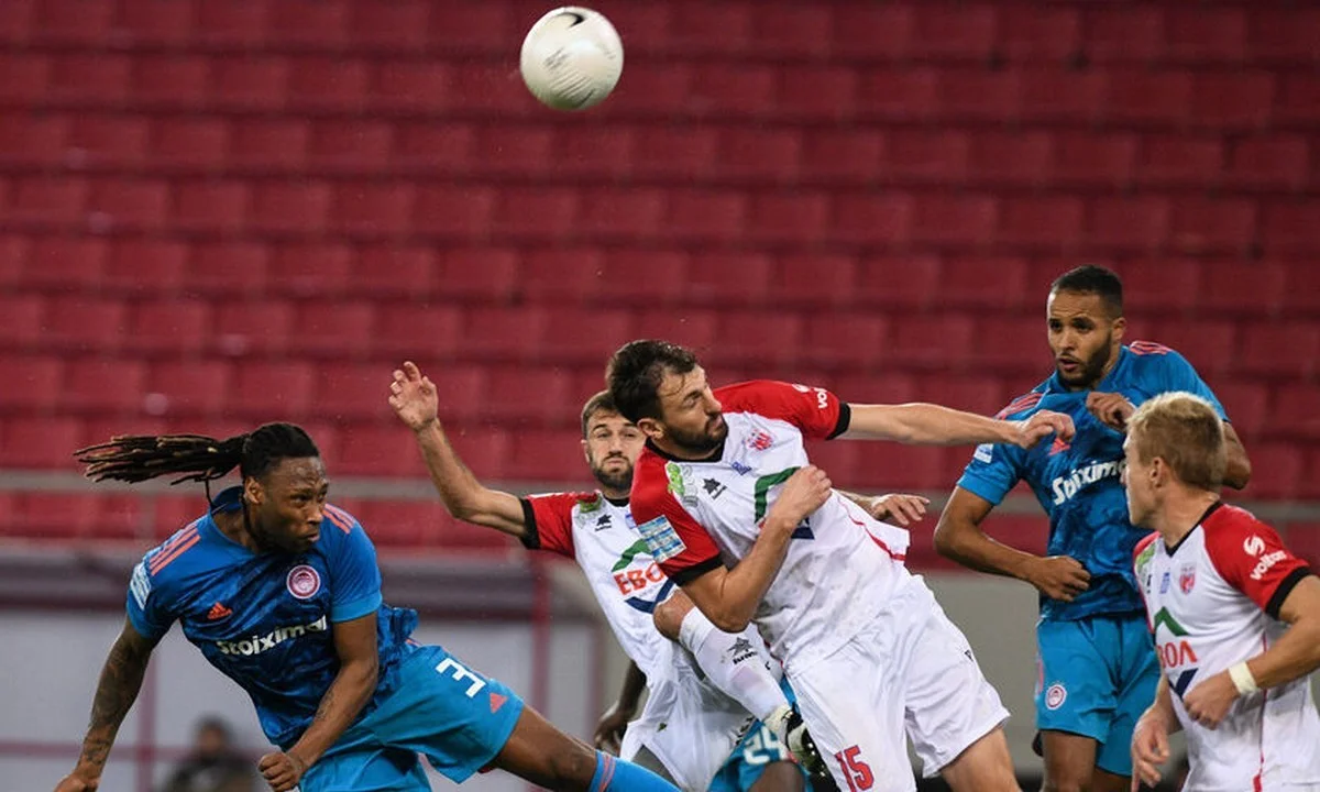 Super League 1: Στον Βόλο πέφτει η αυλαία της 24ης αγωνιστικής