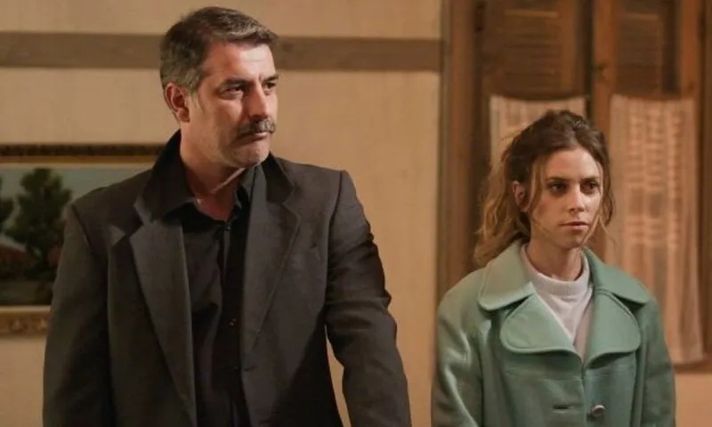 Άγριες Μέλισσες Spoiler 1/3: Μεγάλες ανατροπές στο Διαφάνι
