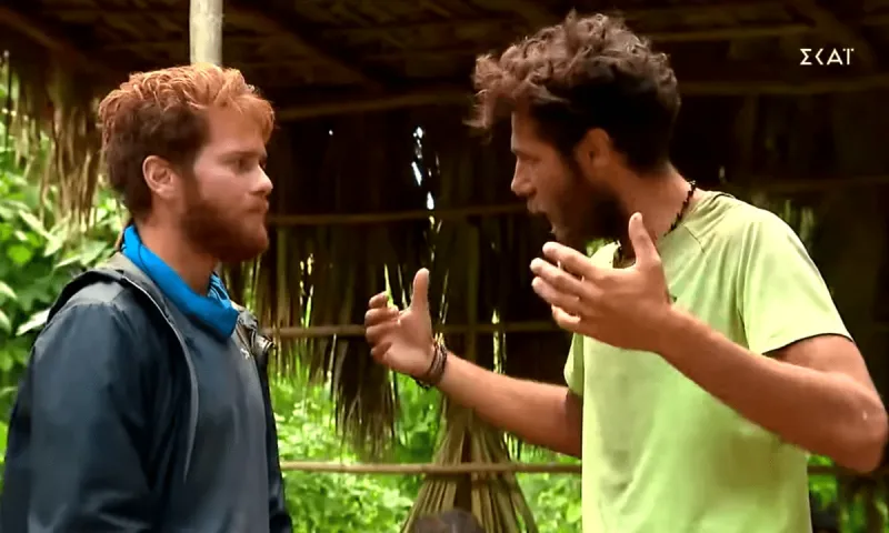 Survivor highlights 1/3: Πάρτι χωρίς την Ανθή για τους Κόκκινους - Οι Μπλε δεν έφαγαν τις μπριζόλες και... φαγώθηκαν μεταξύ τους (vids)