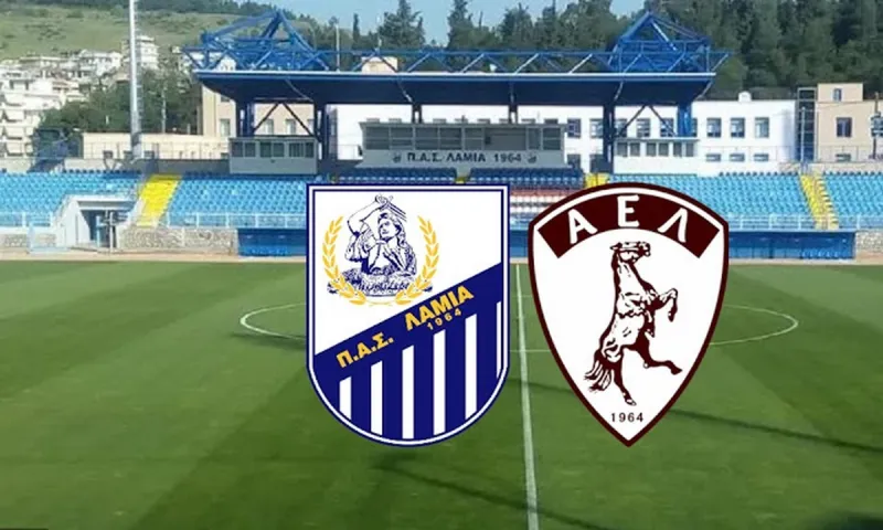 Super League 1: Ορίστηκε ο αγώνας Λαμία-ΑΕΛ