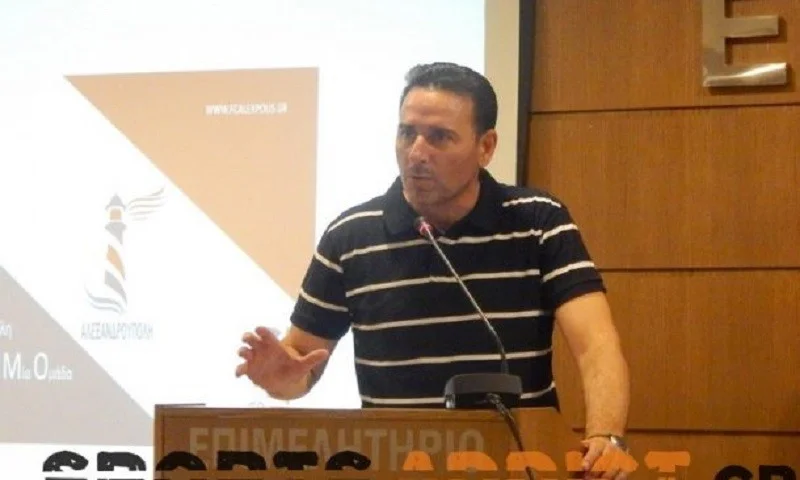 ΕΠΣ Έβρου – Χατζημαρινάκης: Είναι ανάγκη οι μικροί να επιστρέψουν και πάλι στο φυσικό τους χώρο
