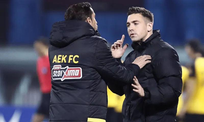 Super League 2: Περράκης στο Ιωνικός - Εργοτέλης