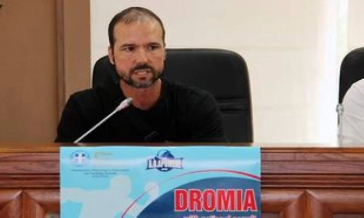 Χάρης Παπαδιάς: Υποψήφιος στον ΣΕΓΑΣ με την Αναγέννηση!