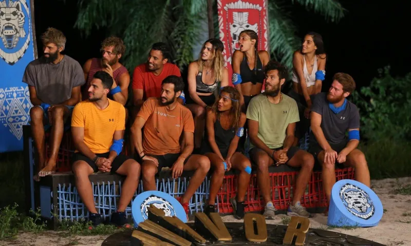 Survivor αποχώρηση 1/3: ΟΡΙΣΤΙΚΟ! Αυτός είναι ο πρώτος προτεινόμενος - Ποιοι άλλοι δύο... ακολουθούν
