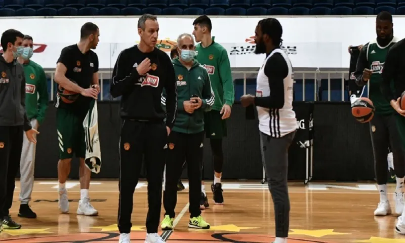 Μακ: «Ανυπομονώ να ξαναπαίξω με τον Χεζόνια» (Vd)