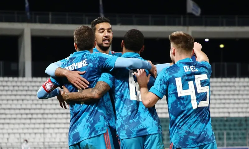 Βαθμολογία Super League 1: Στο +14 ο Ολυμπιακός από τον 2ο Άρη