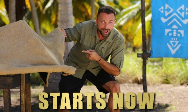 Survivor spoiler διαρροή 1/3: ΟΡΙΣΤΙΚΟ! Live μετάδοση! Αυτή η ομάδα κερδίζει το 1ο αγώνισμα για την ασυλία! ΜΗΧΑΝΕΣ!