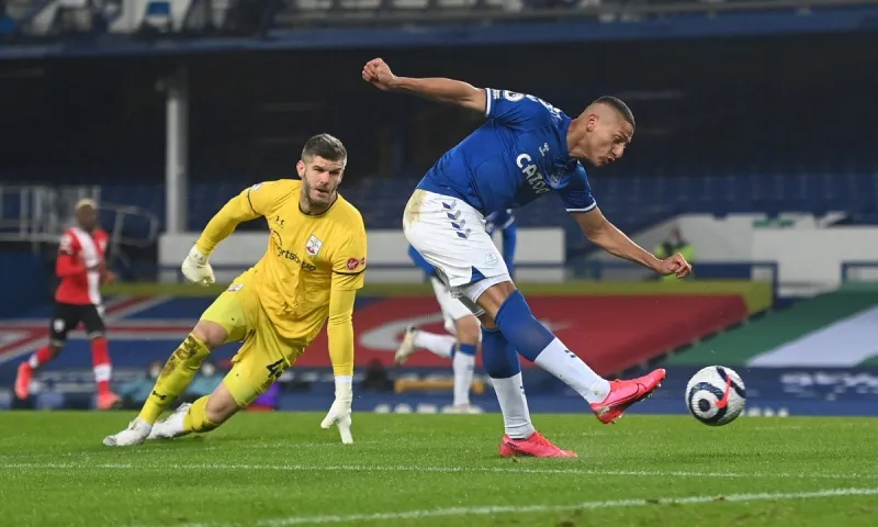 Έβερτον - Σαουθάμπτον 1-0: Με την ίδια συνταγή