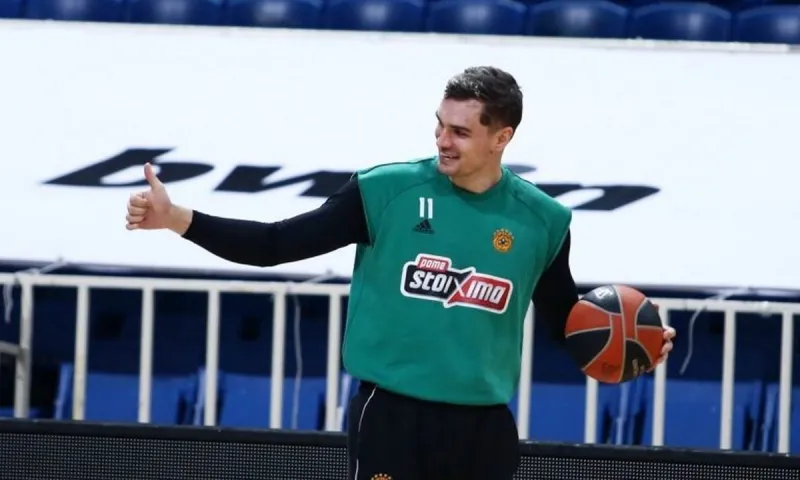 Euroleague: Ο Παναθηναϊκός κόντρα στην «Μπάρτσα» -Ντεμπούτο Χεζόνια