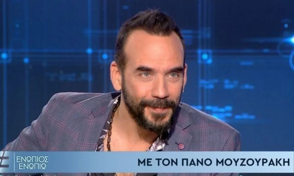 Μουζουράκης: «Ημουν ΠΑΟΚ στο ποδόσφαιρο και Άρης στο μπάσκετ!»