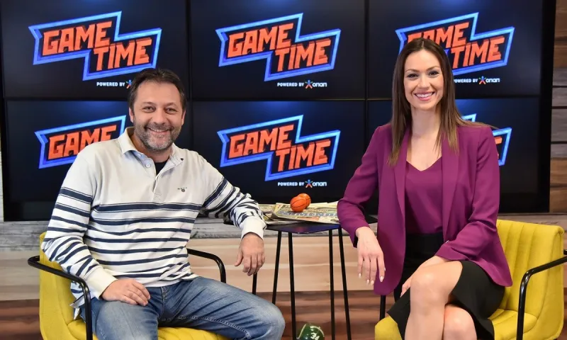 Ο κόουτς Σερέλης στο ΟΠΑΠ Game Time ΜΠΑΣΚΕΤ: «Ο Παναθηναϊκός ΟΠΑΠ θα βρει ρυθμό με τον Χεζόνια»