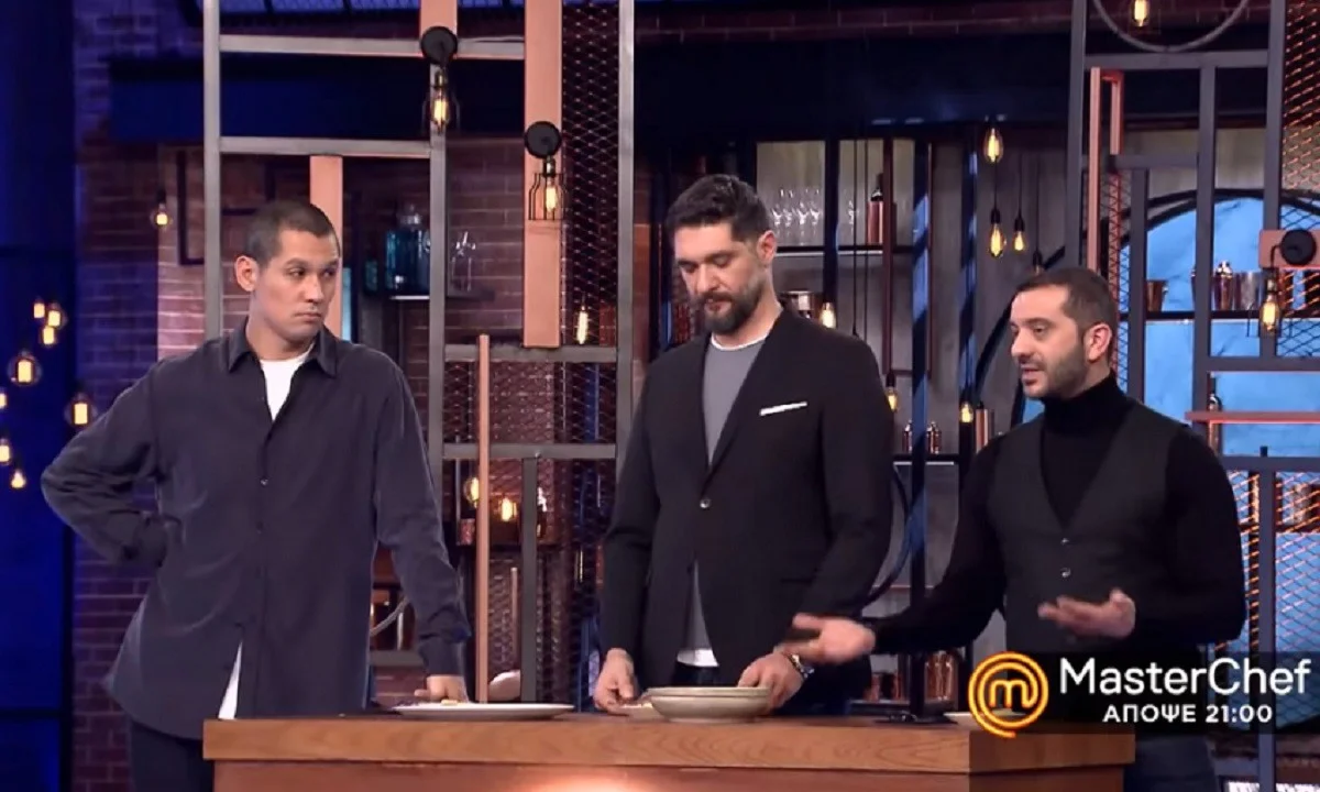 MasterChef 5: Αποχώρησε οικειοθελώς για λόγους προσωπικούς - Άναυδοι οι παίκτες