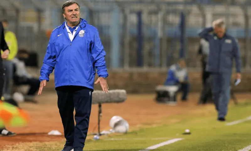 Ξάνθη: Ήθελε και Κώτσιο ο Τεννές, αλλά «κάηκε»