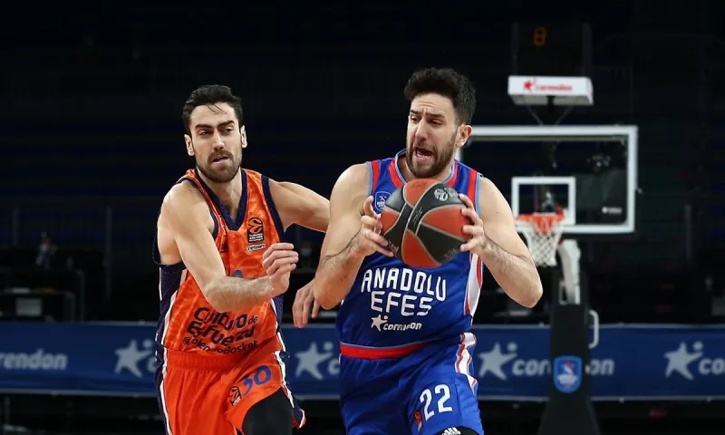 Euroleague 27η αγωνιστική: Βαθμολογία και αποτελέσματα