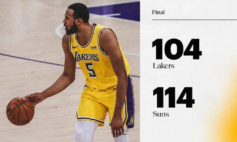 NBA Αποτελέσματα: Νέες ήττες για Λέικερς και Κλίπερς (vid)