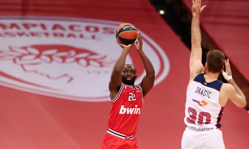 Euroleague: Ματς γοήτρου για τον Ολυμπιακό - Ντέρμπι στην Πόλη