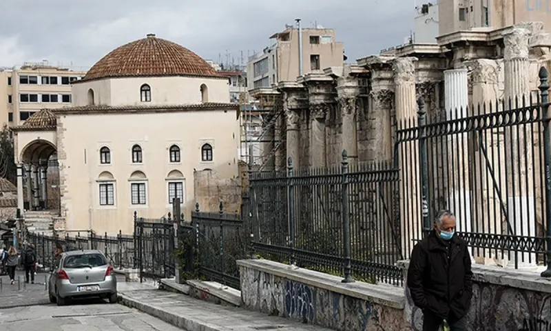Πελώνη-Kωδικός 6: «Ο νέος κωδικός 6 - Μετακινήσεις μόνο με τα πόδια»