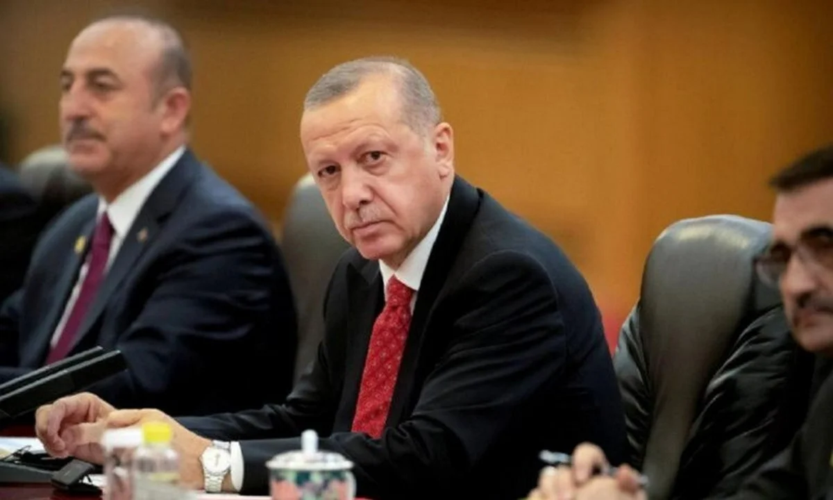Τουρκία - Επίτιμος πρόεδρος HDP: «Αν ο Ερντογάν δεν εκλεγεί θα πάει φυλακή» (vid)