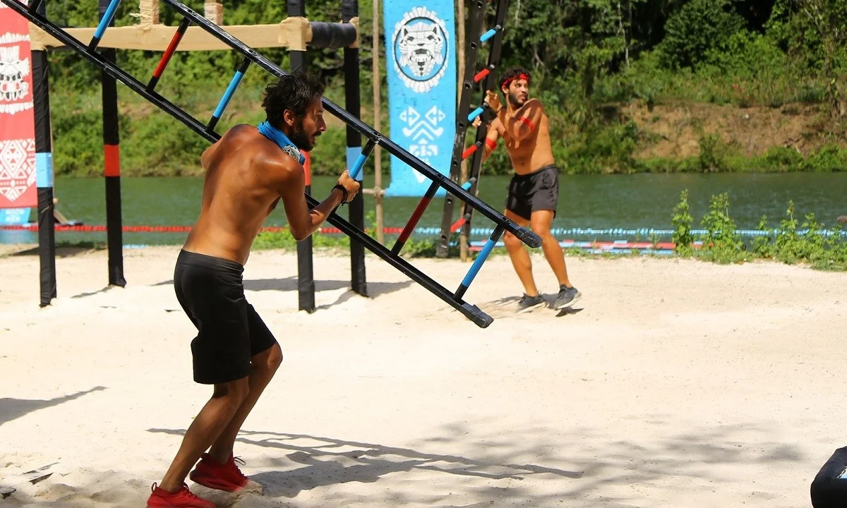 Survivor διαρροή spoiler 3/3: Στατιστικά! Ηλίας Μπόγδανος… «3Χ3» για την κόκκινη ομάδα, «ναυάγιο» οι μπλε με Καλιδη!