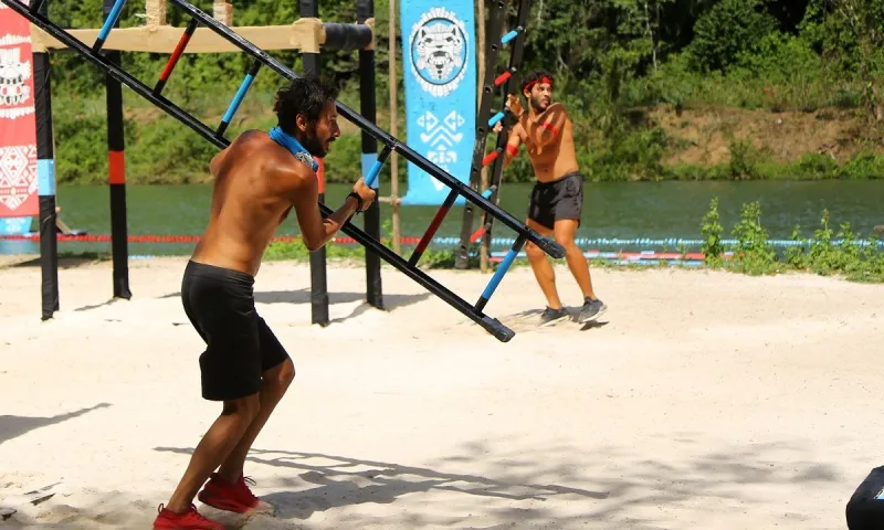 Survivor διαρροή spoiler 3/3: Στατιστικά! Ηλίας Μπόγδανος… «3Χ3» για την κόκκινη ομάδα, «ναυάγιο» οι μπλε με Καλιδη!