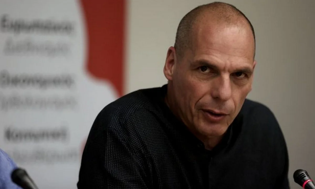 Βαρουφάκης: «Εκλογές τον Μάιο γιατί... τους συμφέρει η πανδημία!»