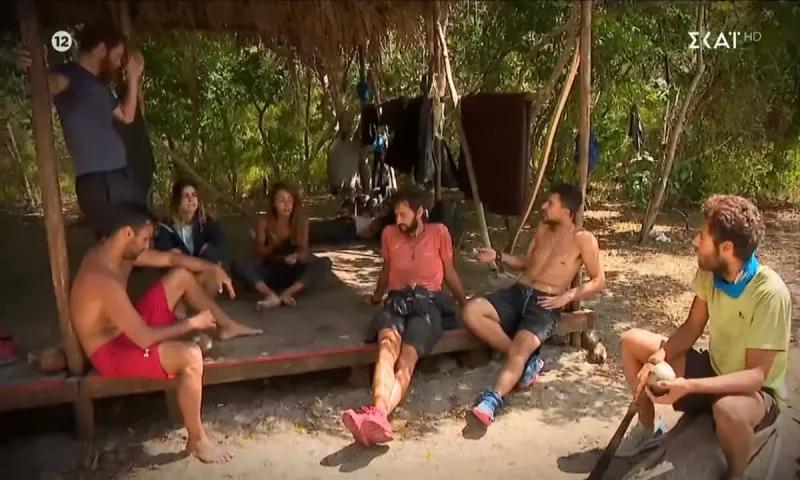 Survivor trailer 3/3: Ομηρική μάχη για το έπαθλο με... Ατζούν να παρουσιάζει! «Τελείωσε» το παρεάκι των Μπλε (vid)