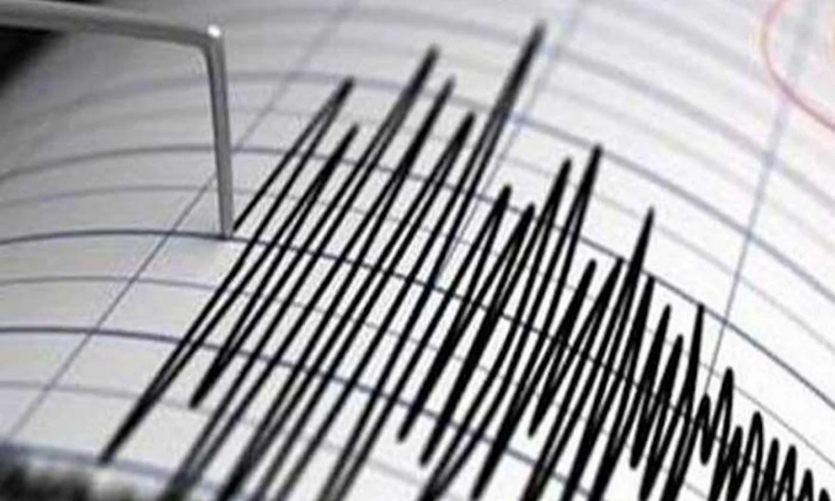 Σεισμός 5,9 ρίχτερ στην περιοχή της Ελασσόνας που έγινε αισθητός και στην Αττική!